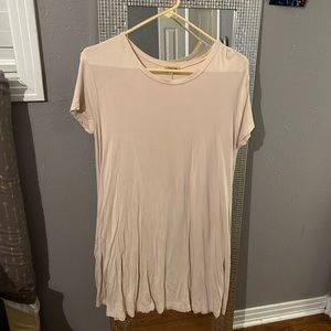 t-shirt dress